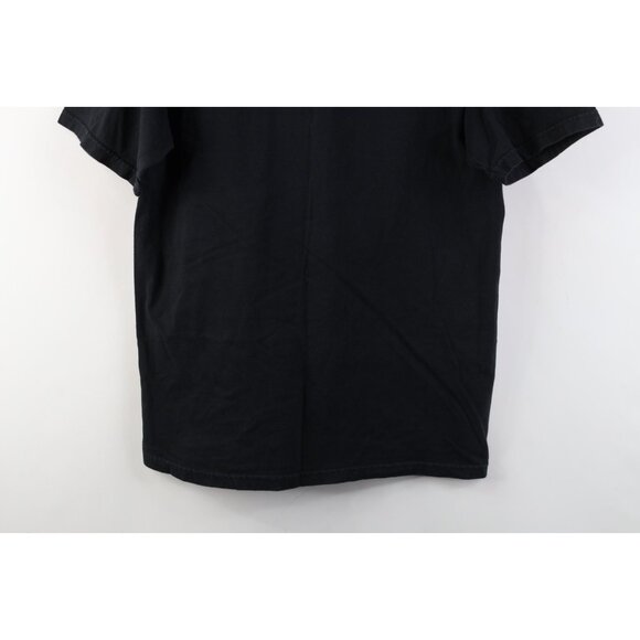 Vtg Y2K Mars Candy M&Ms Womens Medium Green Candy New York City Candy T-Shirt - Picture 15 of 15